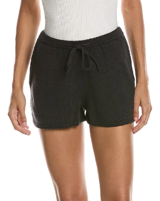 IVL Collective Low-Rise Boucle Short