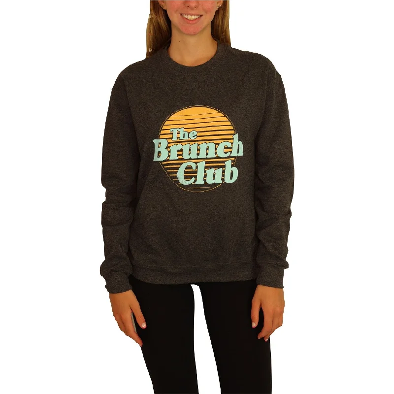 Kid Dangerous Womens Brunch Club Sweatshirt