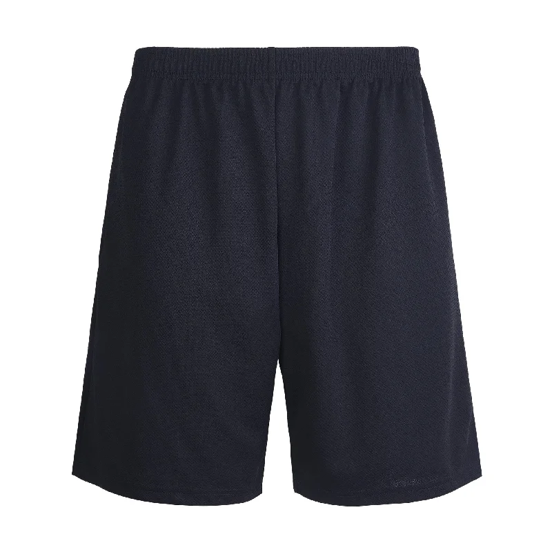 KNOCKER MEN'S PERFORMANCE SHORTS (KMS3550_BLACK)