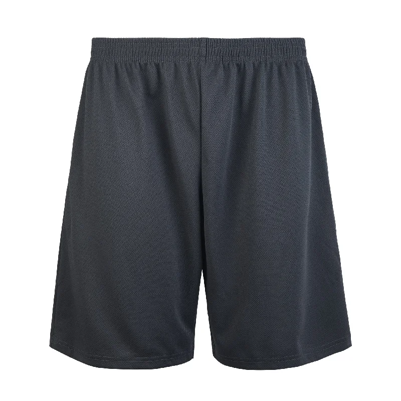 KNOCKER MEN'S PERFORMANCE SHORTS (KMS3550_D.GREY)