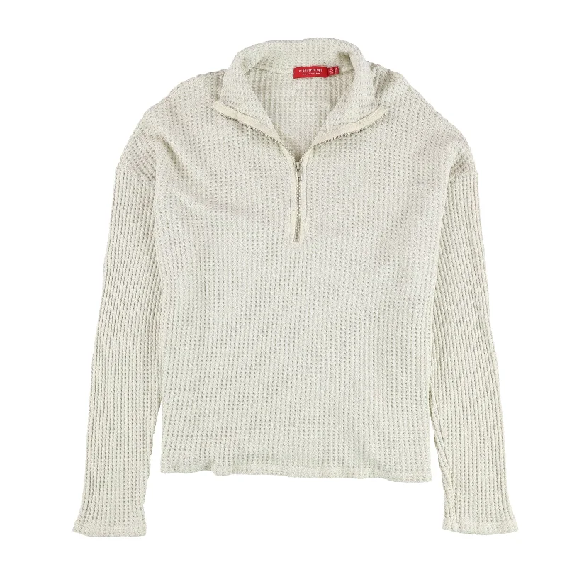 n:philanthropy Womens Orly Sweatshirt, Beige, Small