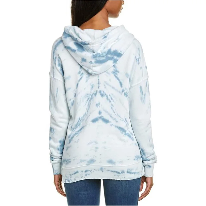 N:Philanthropy Womens Trapper Hoodie Sweatshirt