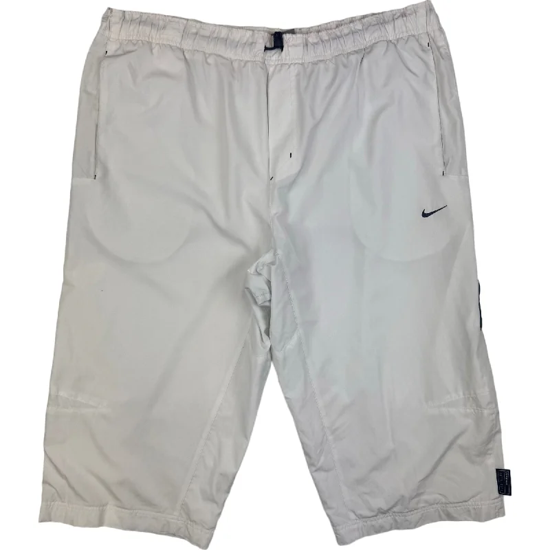 Nike 00's Air Max Shorts White