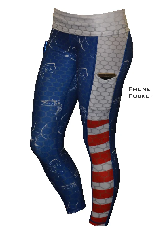 Offshore Patriot Leggings