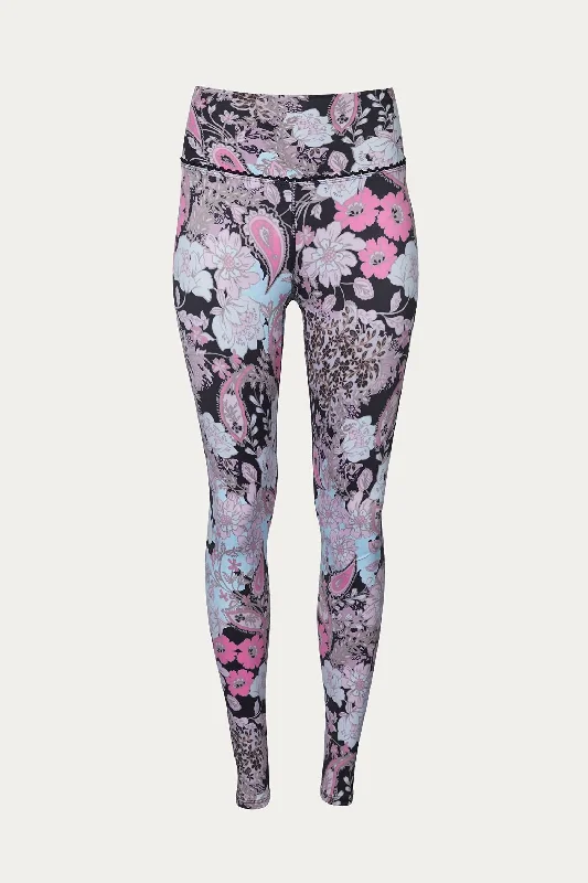 Piper Legging In Fandango Paisley