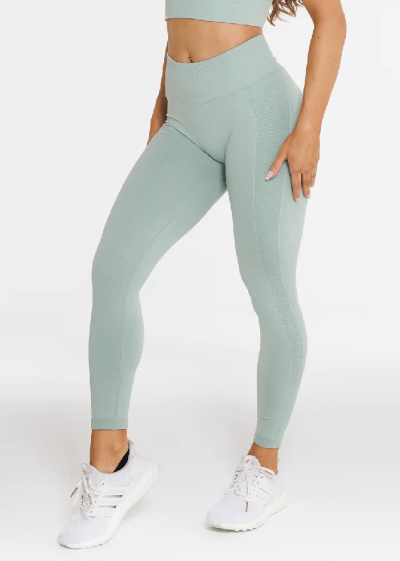 Prime Seamless Leggings - Pistachio