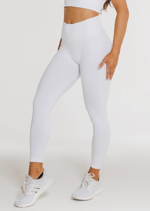 Prime Seamless Leggings - Vanilla