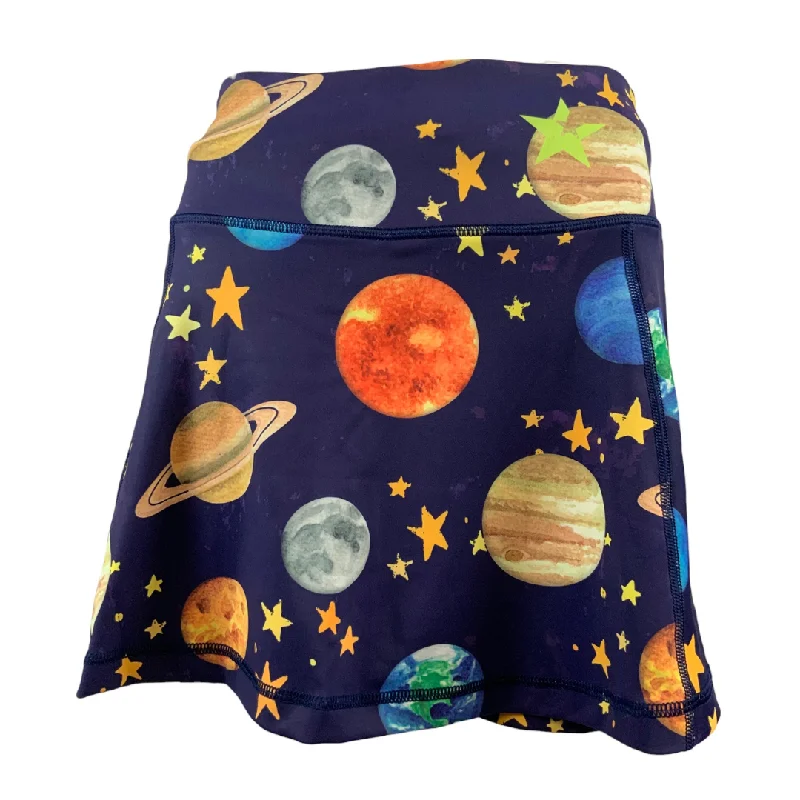 Sale Skort | Planets