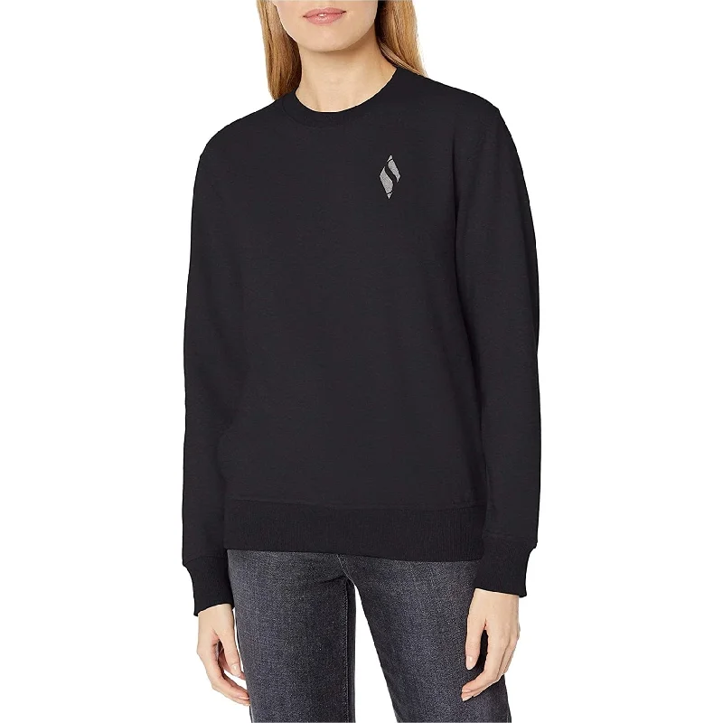 Skechers Womens Crewneck Sweatshirt