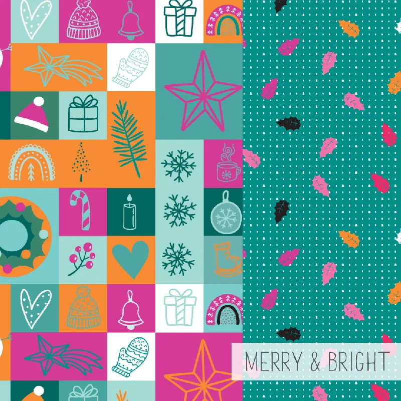 Skort | Merry & Bright