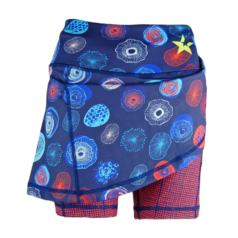 Sale Skort | Sea Urchins