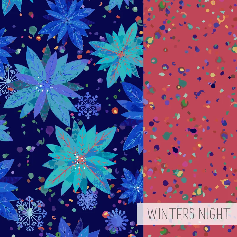 Skort | Winters Night