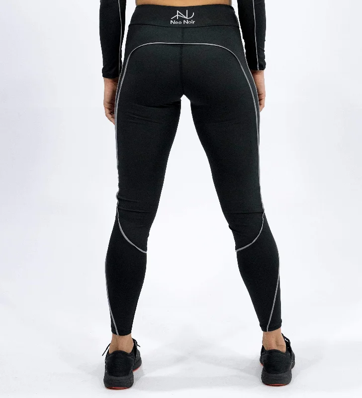 Spin Leggings - Black