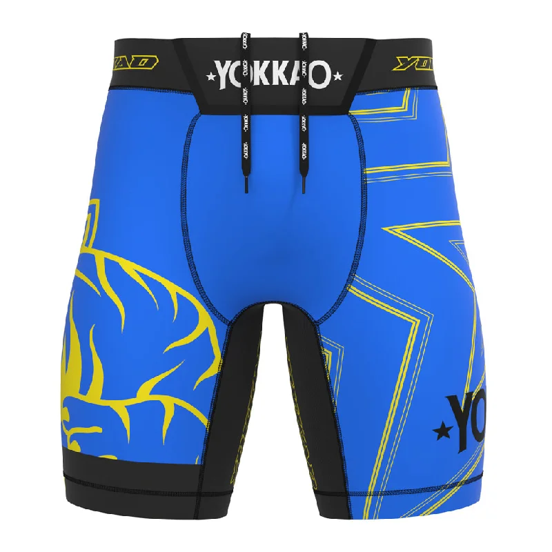 Star Compression MMA Shorts