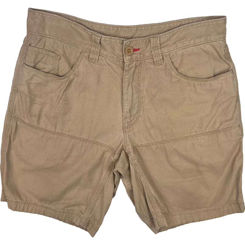 The North Face Utility Shorts Beige