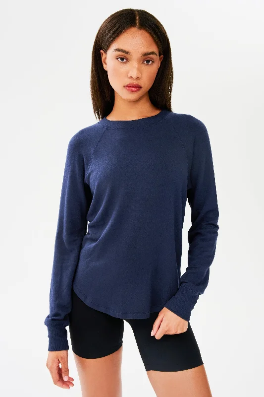 Warm Up Fleece Sweatshirt