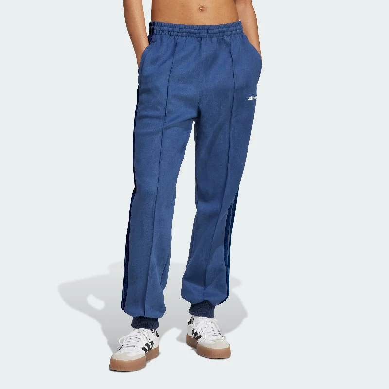 Women's adidas Suede the First Track Pants