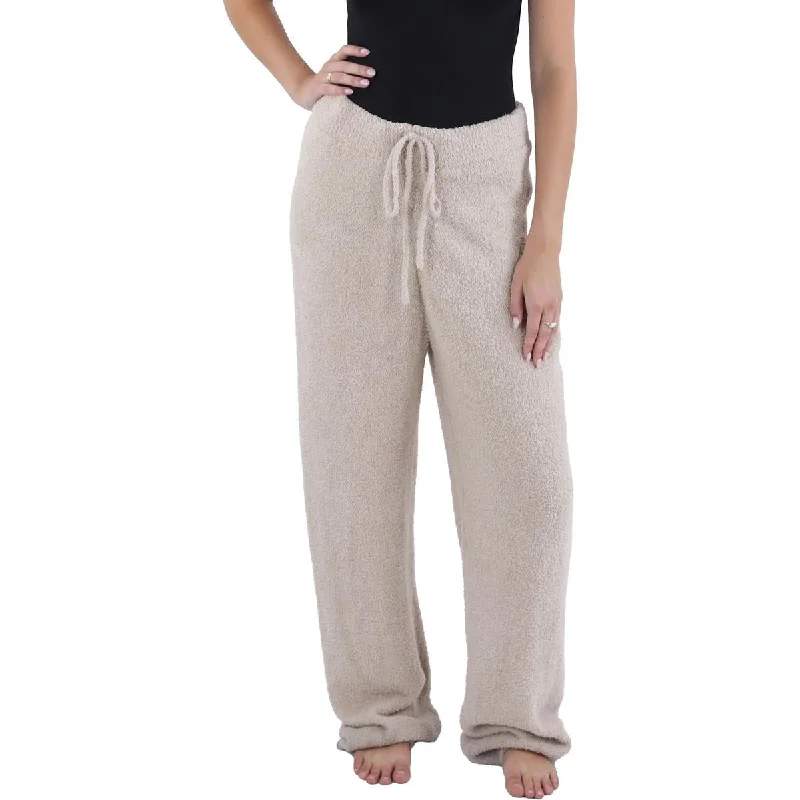 Womens Comfy Knit Sweatpants