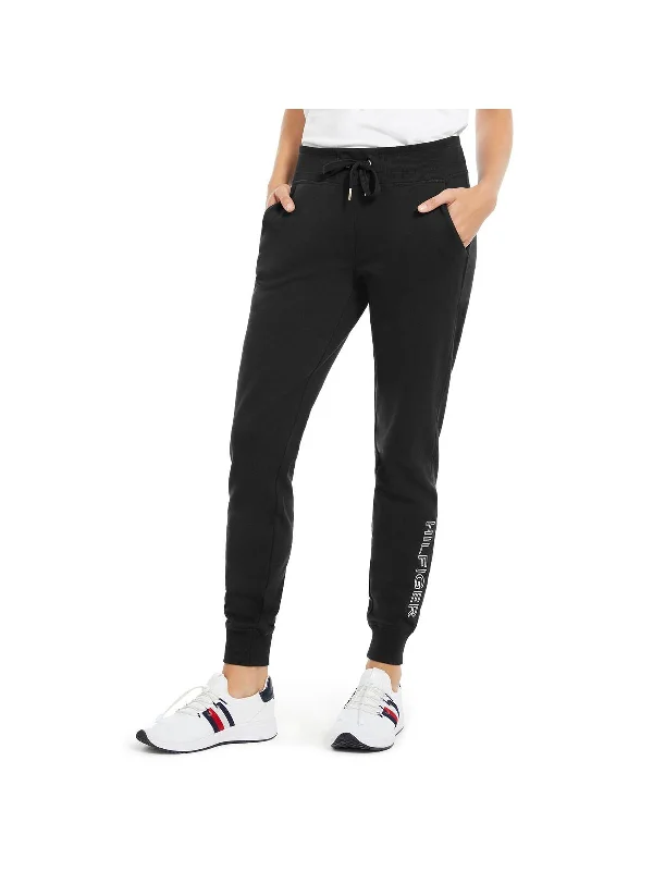 Womens Fitness Running Jogger Pants