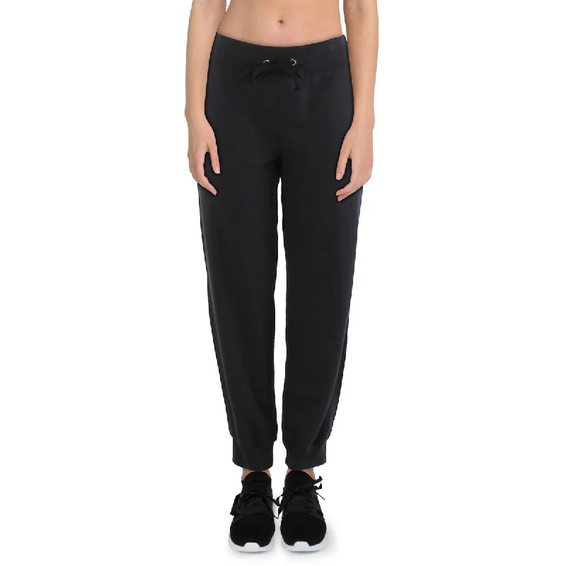 Womens Fleece Jogger Pants