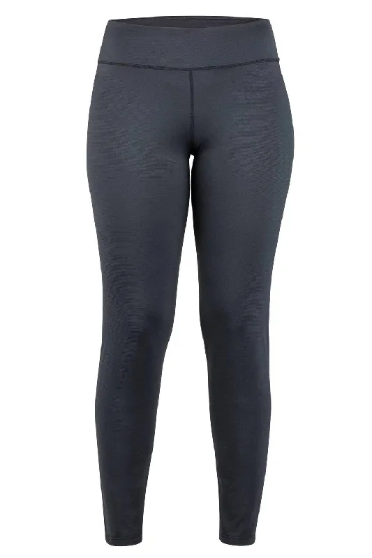 Women's Give-N-Go Performance Base Layer Legging In Black