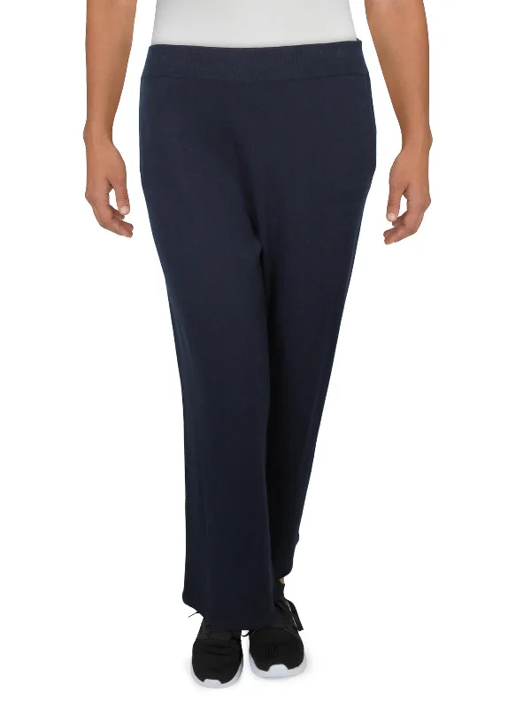 Womens Wide Leg Comfortable Sweatpants